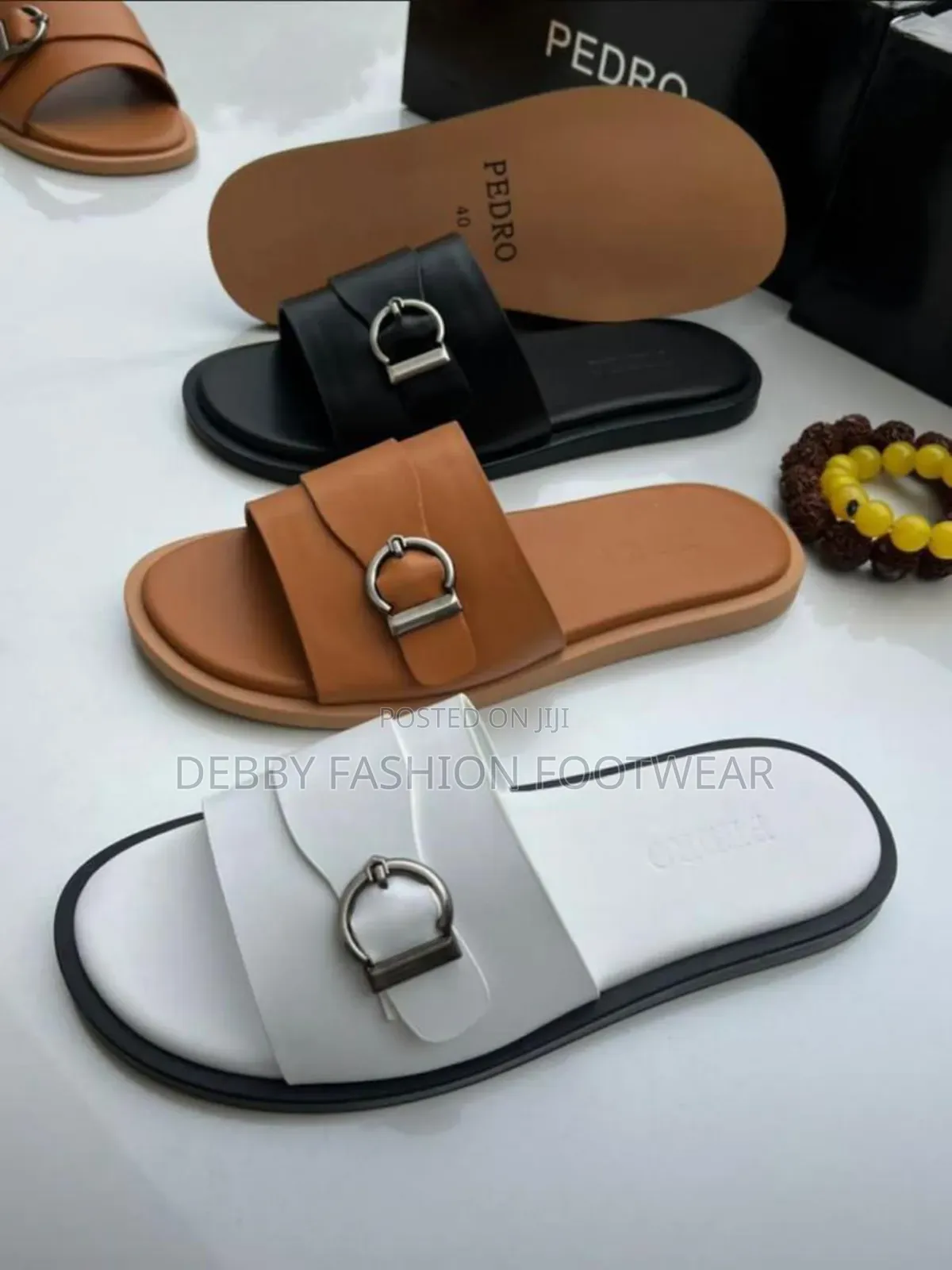 Pedro High Quality Pam Footwear