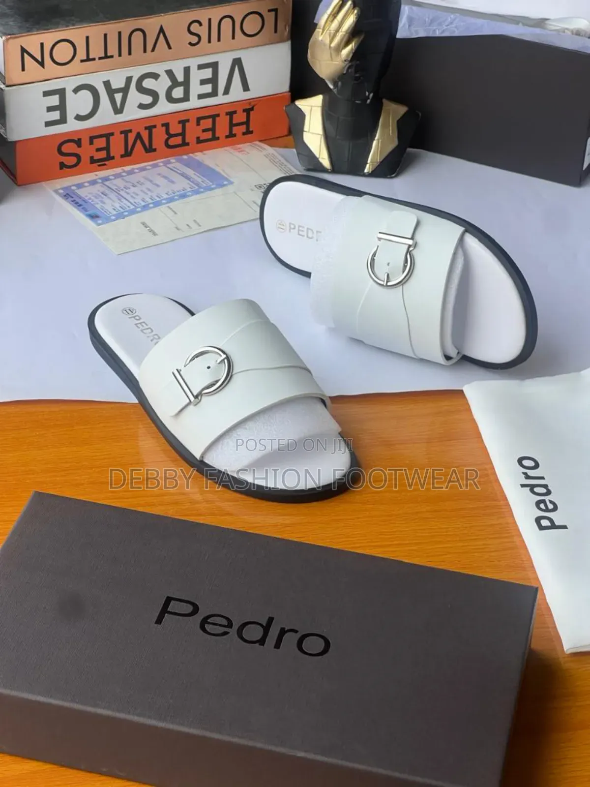 Pedro High Quality Pam Footwear