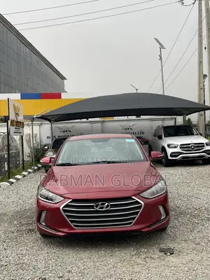 Hyundai Elantra Limited Sedan FWD (2.0L 4cyl 6A) 2017 Brown