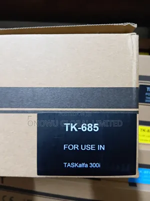 Kyocera Toner Cartridge Tk685