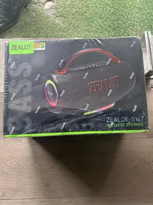 Zealot Speaker S167