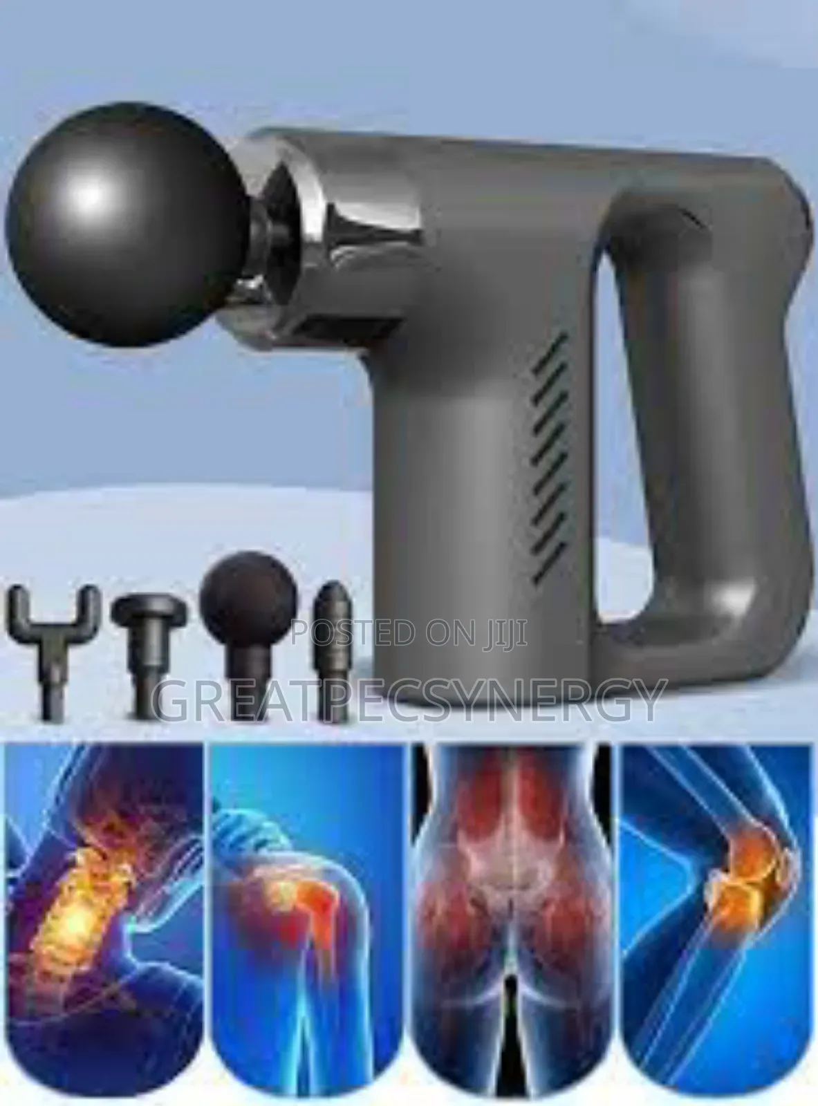 Fascia Gun Deep Massager