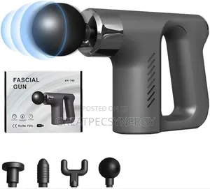 Fascia Gun Deep Massager