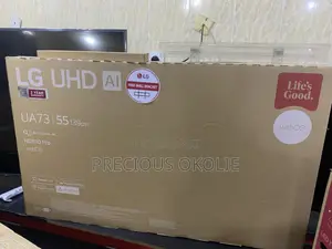 Lg 55 Inch Smart