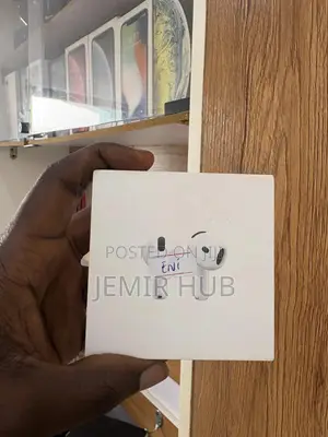 Airpods 4 New