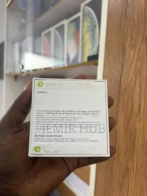 Airpods 4 New