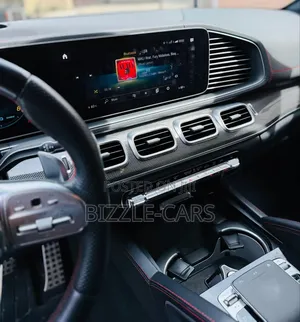 Mercedes-Benz GLE-Class AMG GLE 53 4MATIC 2021 Black