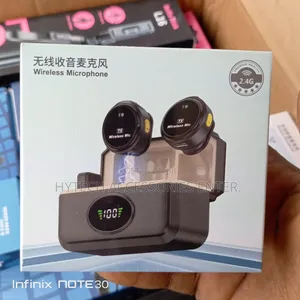 Phone Wireless Microphone