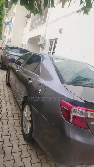 Toyota Camry 2014 Gray