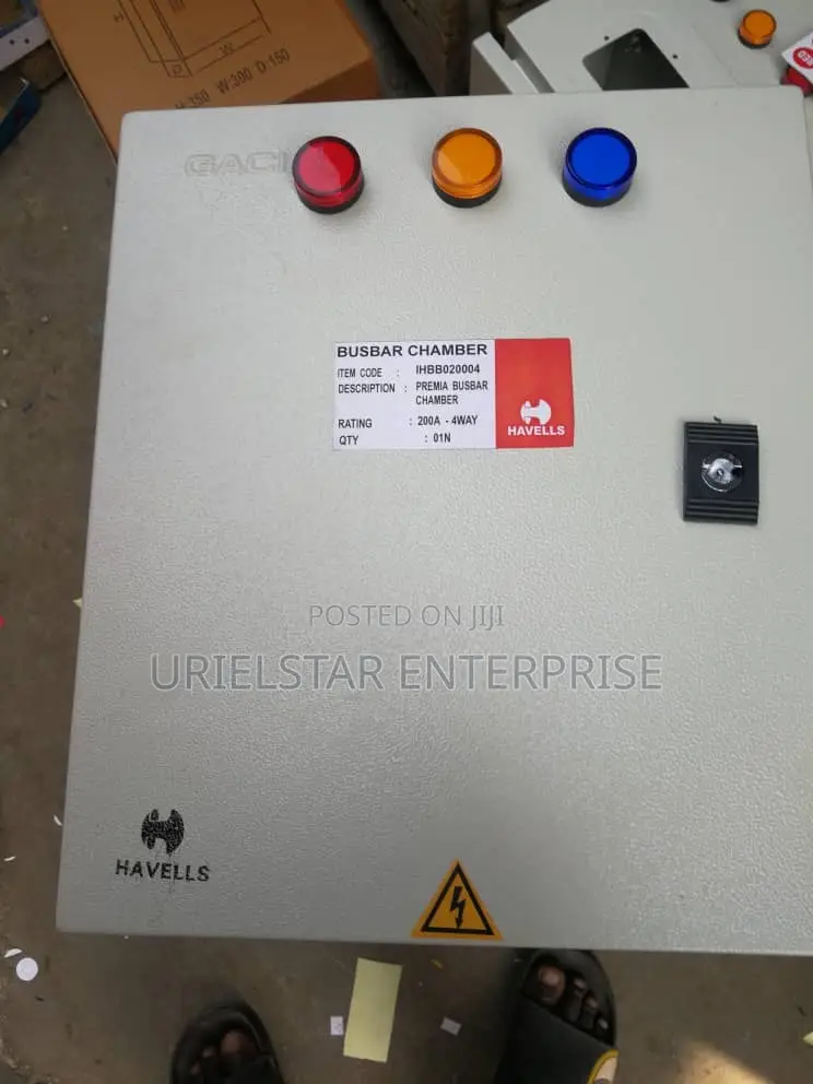 100amps Busbar