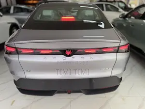 New Arcfox alphaS5 530hp AWD 2025 Gray