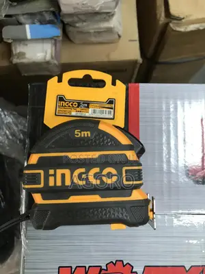 Ingco 5m Measuring Tape