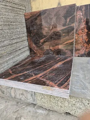 Marble and Granite