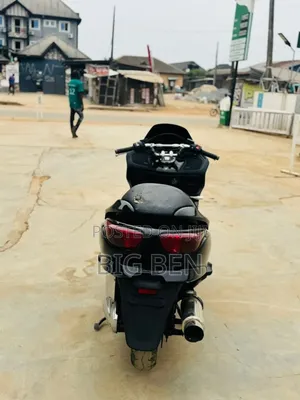 Honda Forza 2008 Black