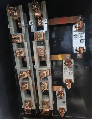 2 Ways 400ah Feeder Pillar Lu