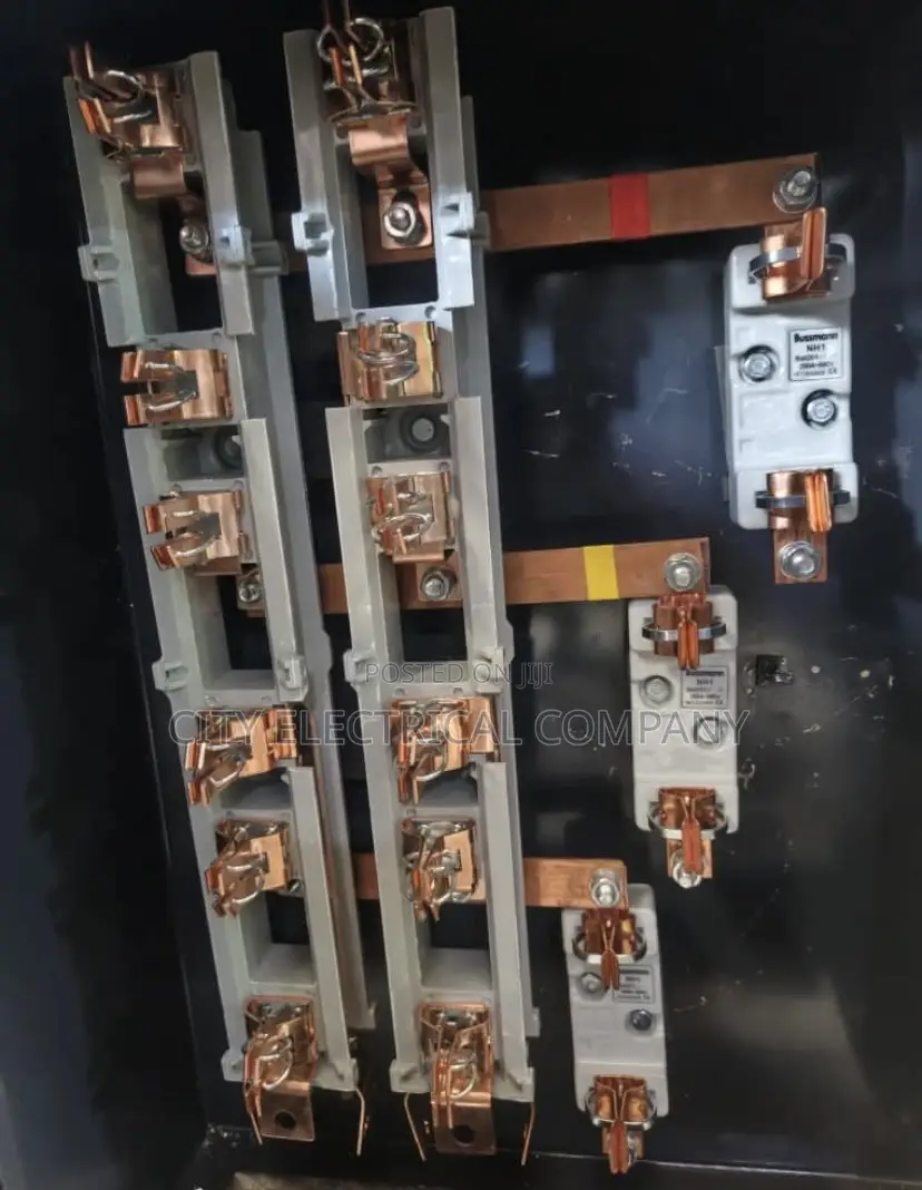 2 Ways 400ah Feeder Pillar Lu