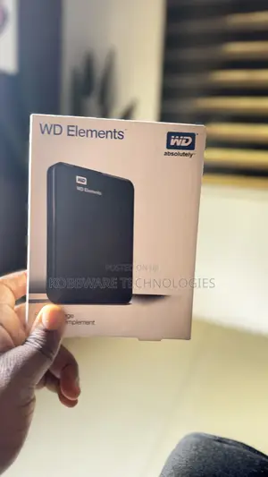 2tb Wd Hard Drive