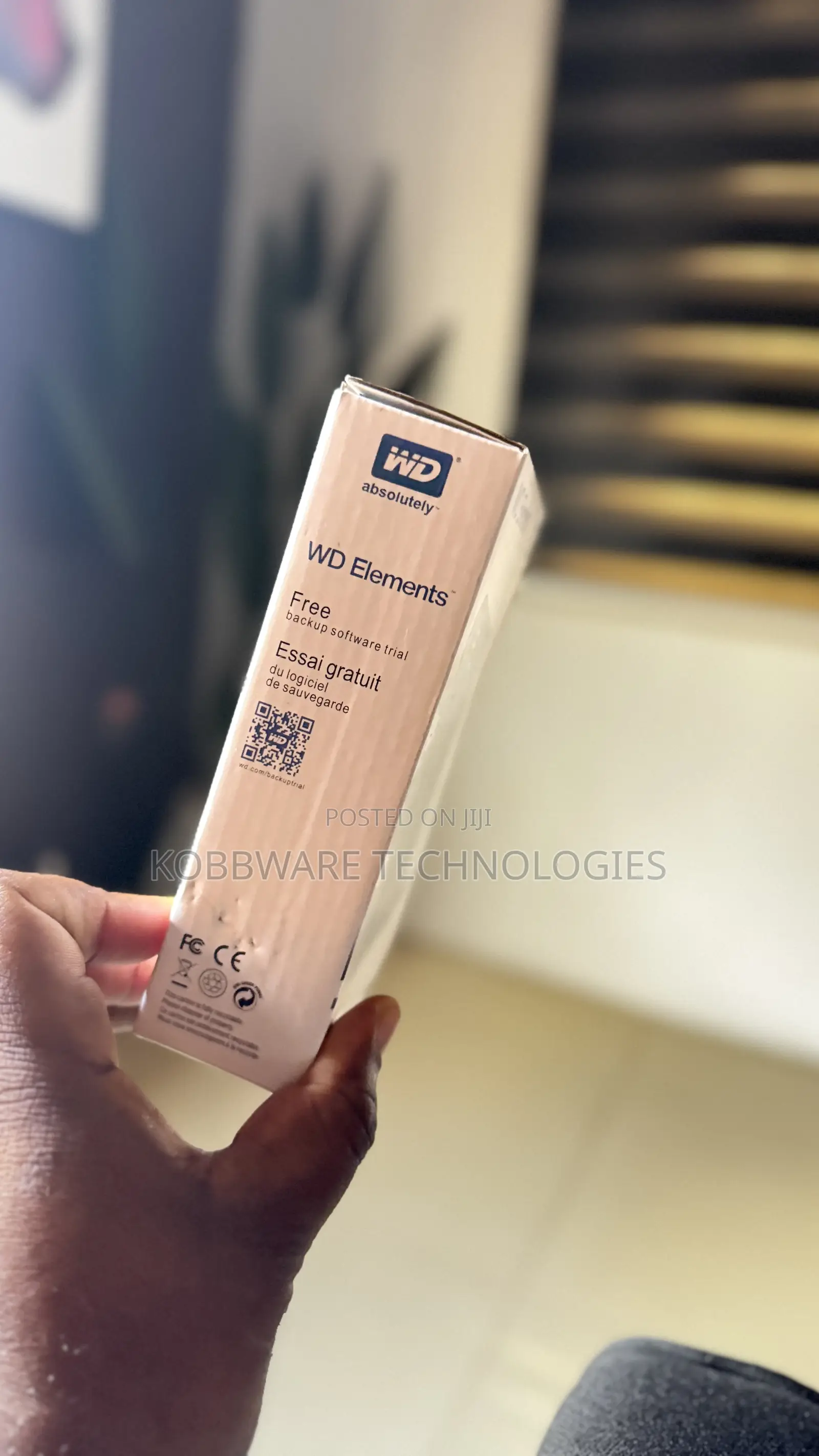 2tb Wd Hard Drive