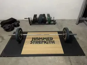 Hammer Strength