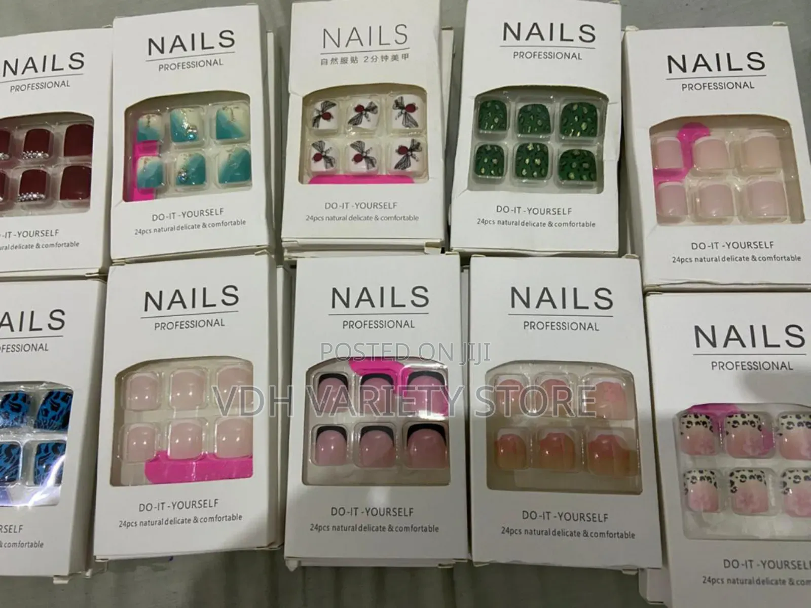 Press on Nails