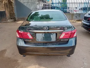 Lexus ES 350 2007 Gray