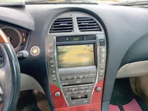 Lexus ES 350 2007 Gray