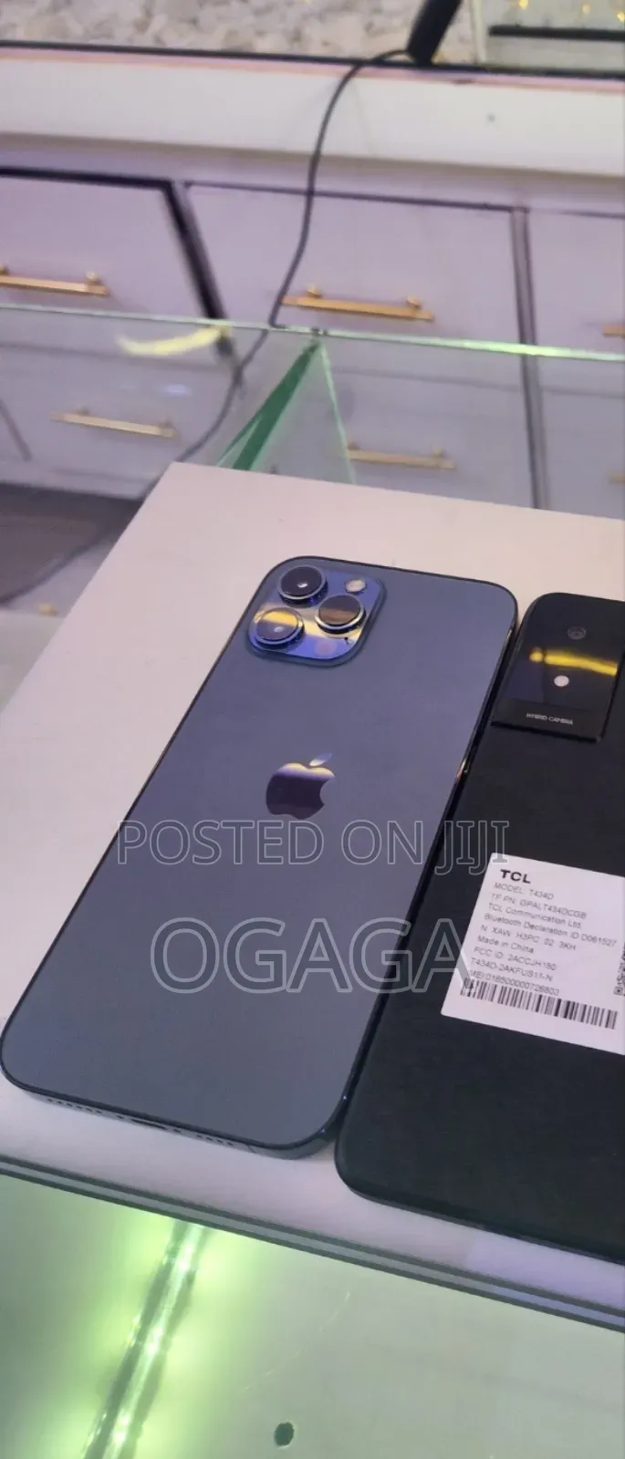 Apple iPhone 12 Pro Max 128 GB Blue