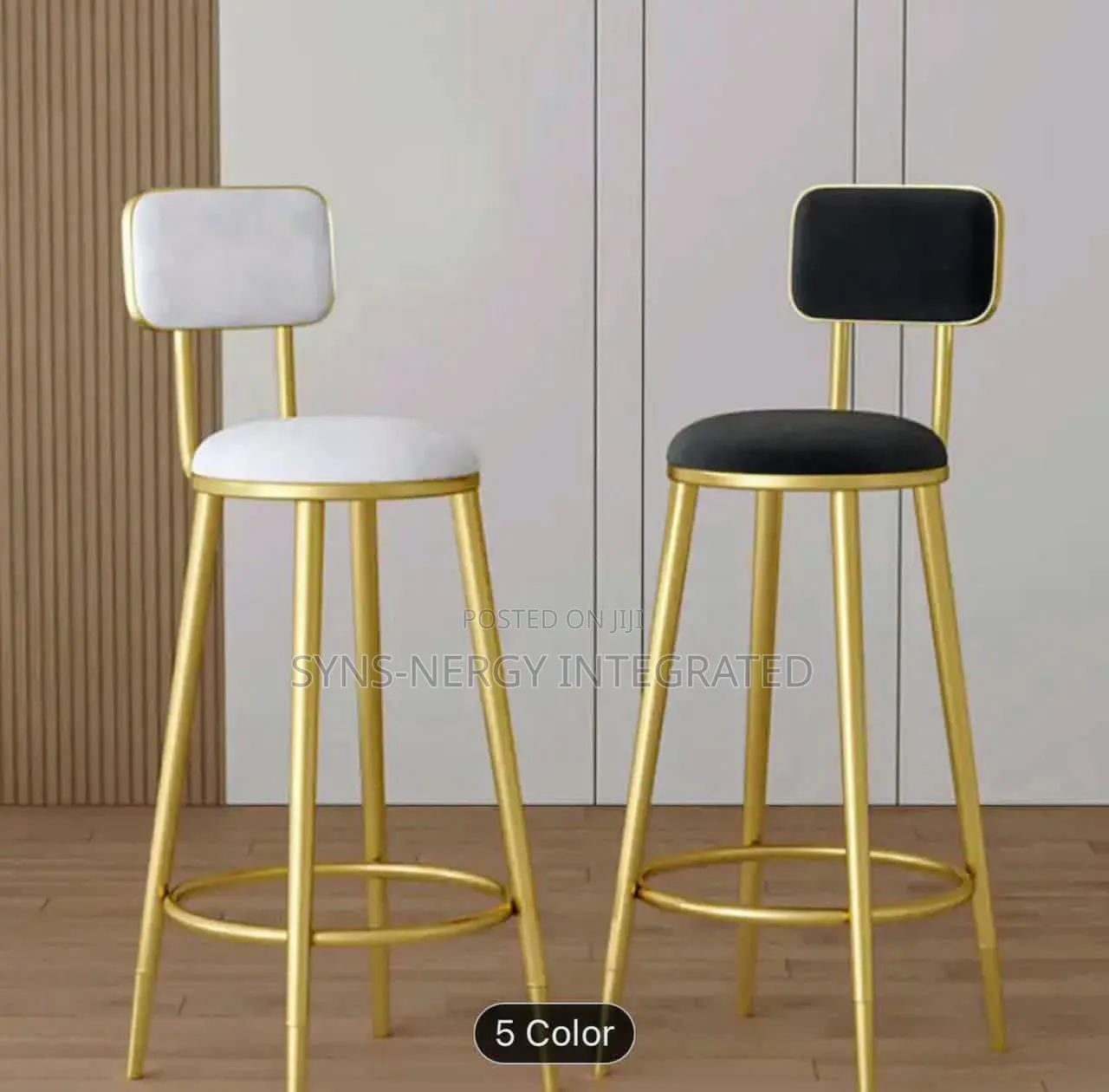 Affordable Bar Chair