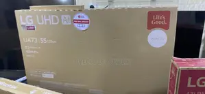 Lg 55 Inch Smart