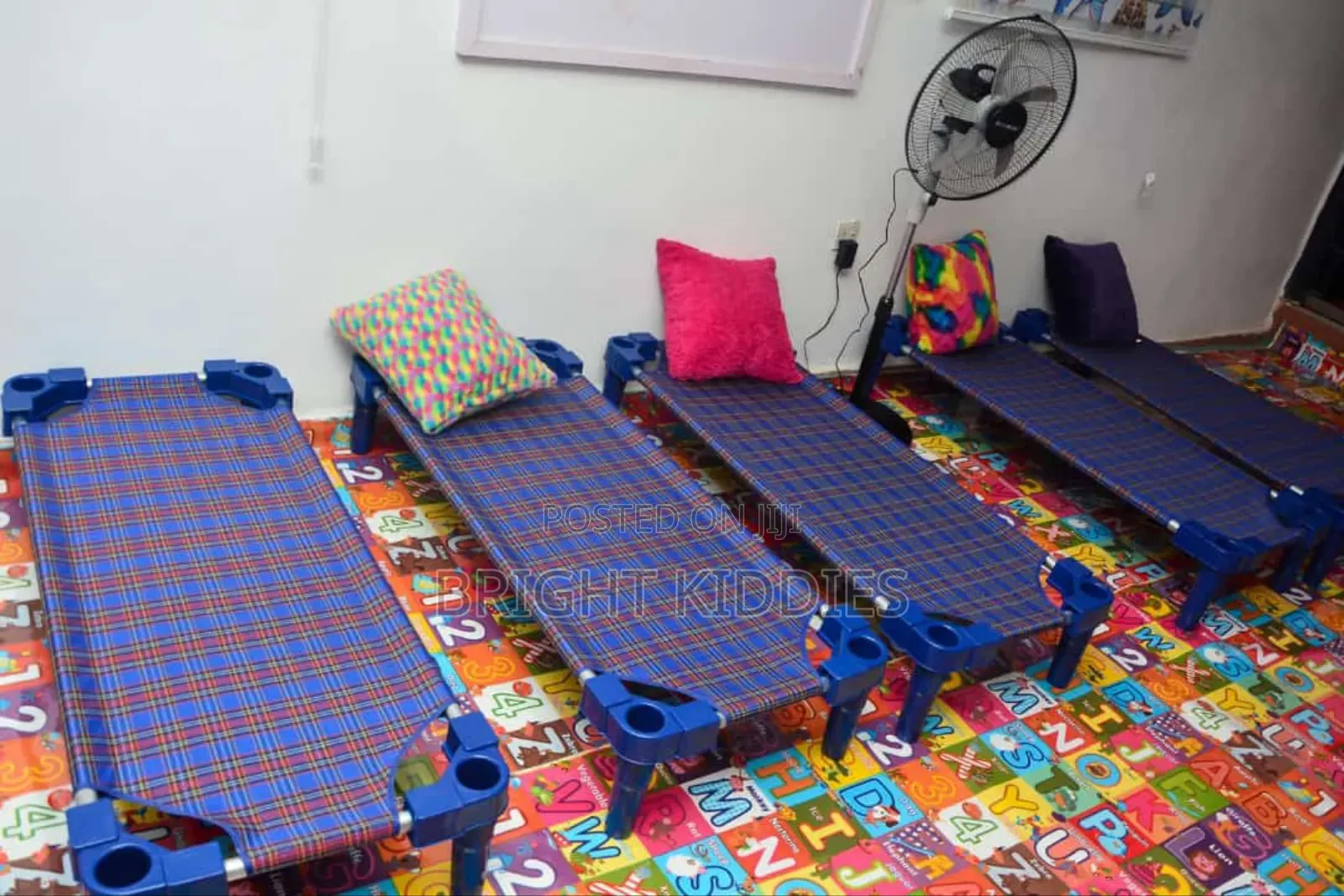 Student Camp Bed