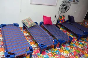Student Camp Bed