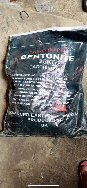 Bentonite Earth Solution