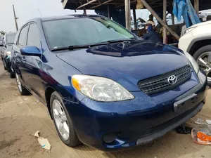 Toyota Matrix Hatchback 1.8 16V AWD 2007 Blue