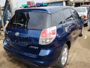 Toyota Matrix Hatchback 1.8 16V AWD 2007 Blue