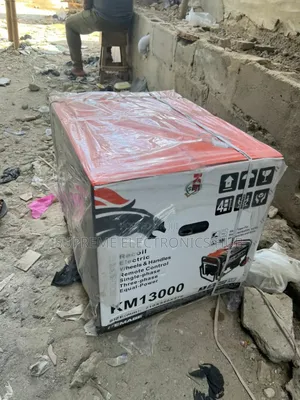 Model Km13000e2r Kemage 12kva Petrol Generator