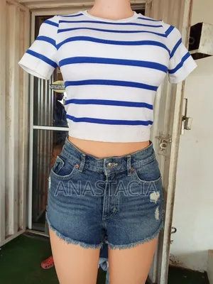 Thrift Bum Shorts