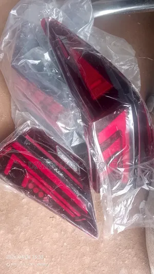 Back Light for Lexus Es350