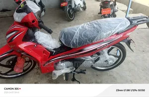 New Royal Motorcycle 2026 Red