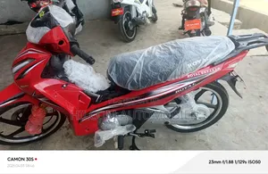 New Royal Motorcycle 2026 Red