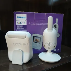 Digital Video Baby Monitor, Nanny Cam, Baby Cam.