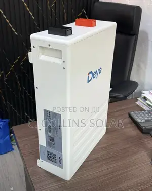 Deye Lithium Ion Battery