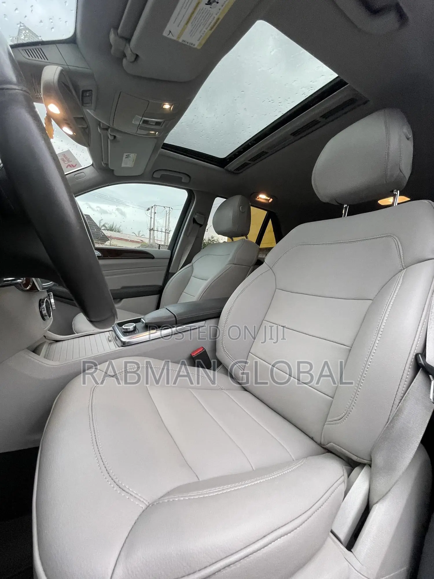 Mercedes-Benz M Class ML 550 4Matic 2013 Black