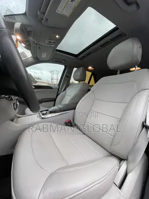 Mercedes-Benz M Class ML 550 4Matic 2013 Black