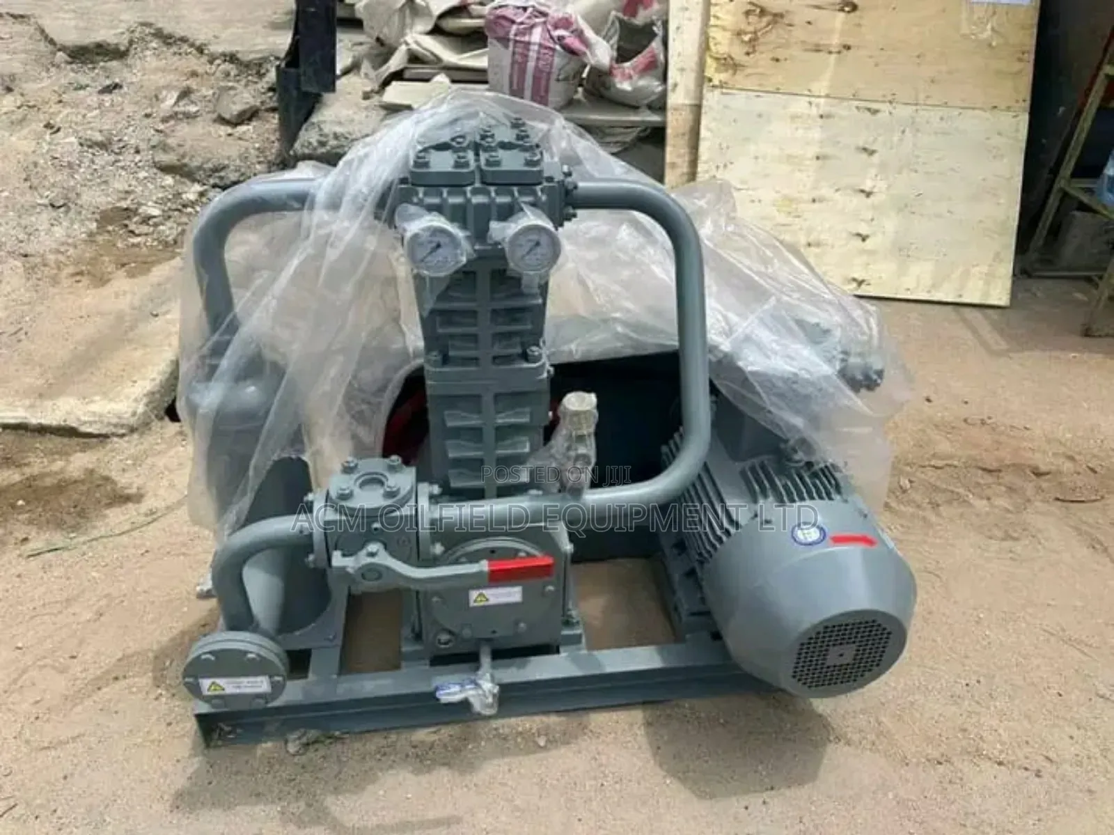 LPG Compressor
