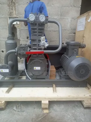 LPG Compressor