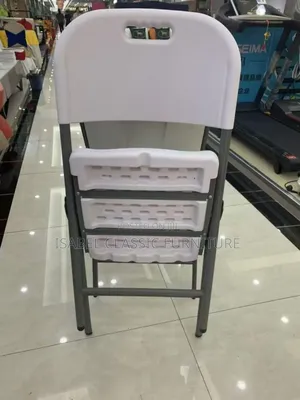 Imported Foldable Plastic Event Chairs Available Now