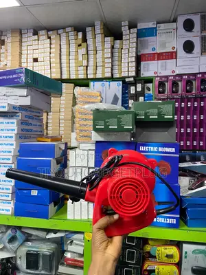 Electric Blower 2 In 1 (Blowing Suction)