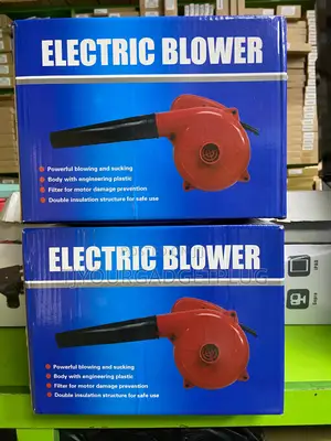 Electric Blower 2 In 1 (Blowing Suction)