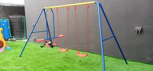 Student Multiple Swing From Age 5 _ + Years