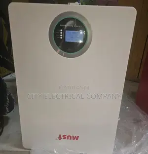 10kwh 48v Must Lithium Battery